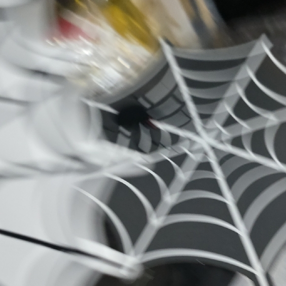 Spider Web Halloween Decor - Picture 8 of 11